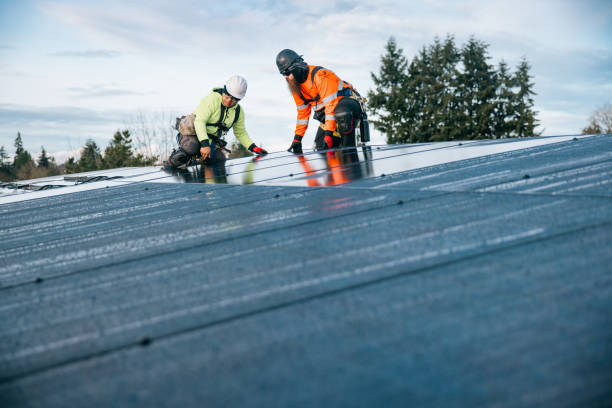 Trusted Storm Damage Roof Repair service in Alexander City, AL - Ben Roofing and Steel LLC